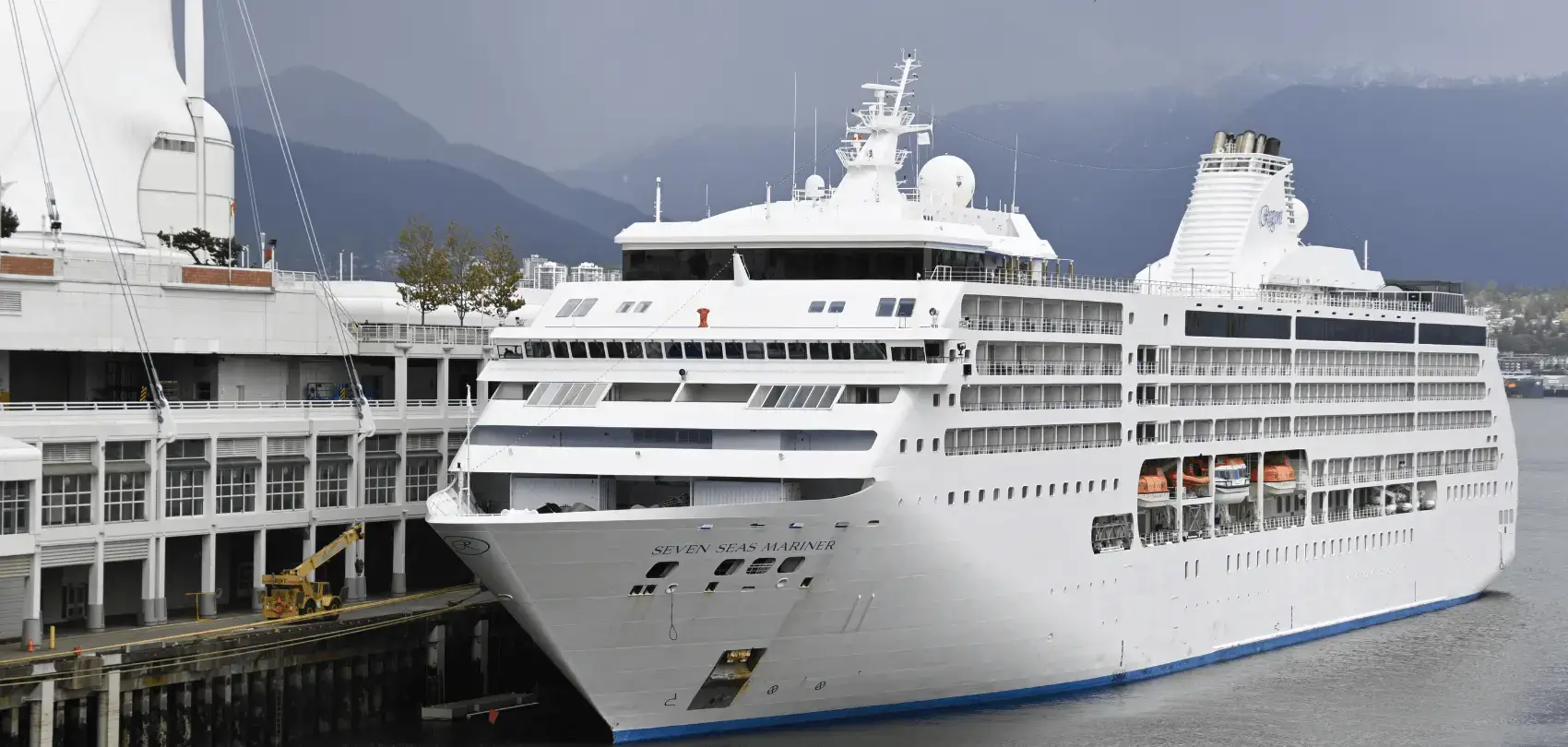 5-Star Cruise Ships Seven seas mariner